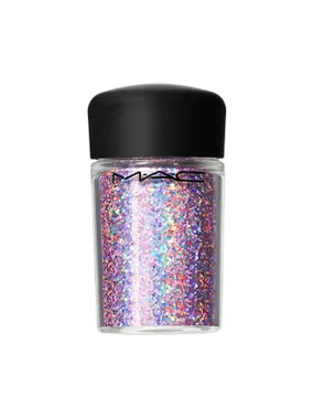 Glitter for body and hair (Glitter) 4.5 g, Pink Hologram