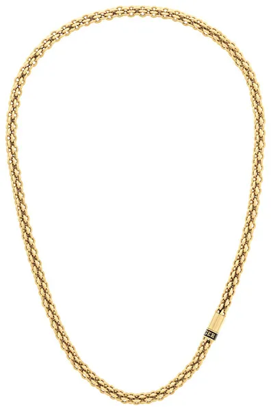 Solid gold plated necklace 2790525