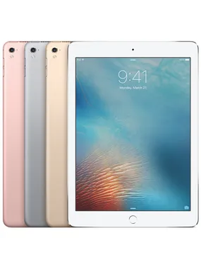 Apple iPad 9.7" (2017) 128GB WiFi Gold (Refurbished)