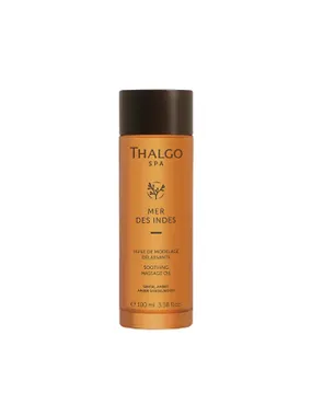 Soothing massage oil (Soothing Massage Oil) 100 ml