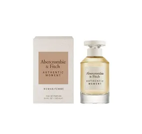 Authentic Moment Woman - EDP, 50 ml