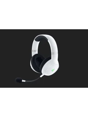 Razer Kaira Pro Xbox austiņām, bezvadu galvas siksniņa Gaming Bluetooth White