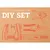 Clamp set DIY-SET1-A