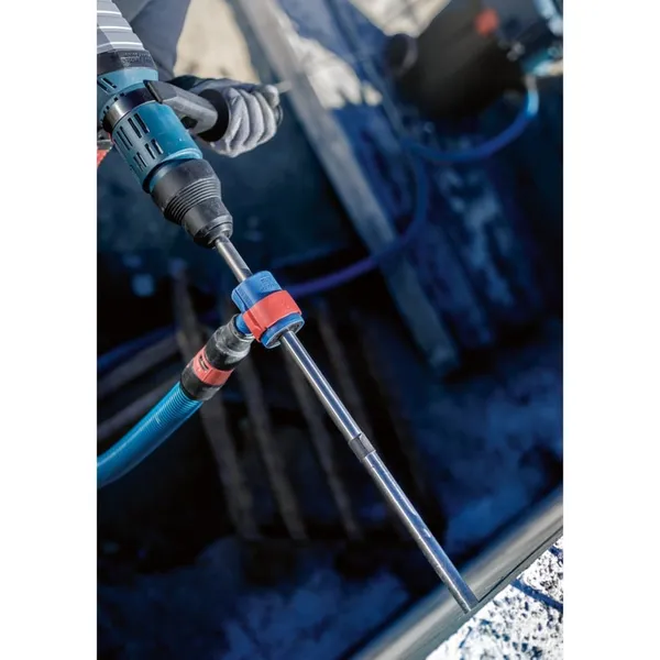 Expert hammer drill SDS Clean max-8X, Ø 20mm