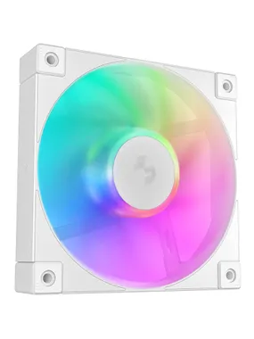 FD12 ARGB WH 120x120x25, case fan