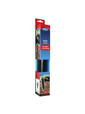 Bros Sonic Max mole and rodent repellent device