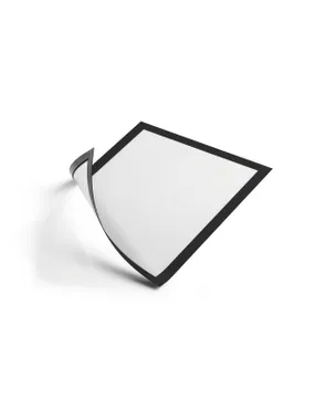 Durable DURAFRAME magnetic frame A4 Black