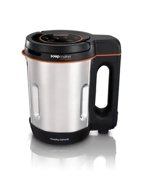 Morphy Richards 501021 zupas gatavotājs Nerūsējošais tērauds 1 L