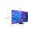 Samsung Q70D QE85Q70DAT 2,16 m (85 collas) 4K Ultra HD viedtelevizors Wi-Fi melns