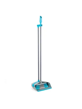 Beldray LA049230EU7 Long Handled Dustpan and Broom