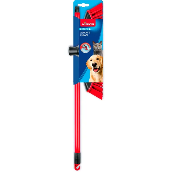 Pet Pro ALWAYS CLEAN broom