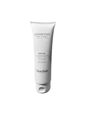 Body gel with cooling effect Diamond Well-Living Experience (Cryo-Gel) 250 ml