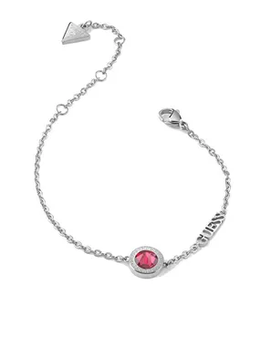 Color My Day Modern Steel Bracelet JUBB02246JWRHPK
