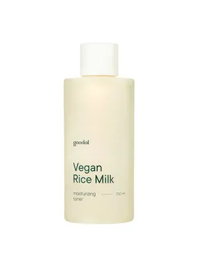 Vegan Rice Milk Moisturizing Toner 250ml