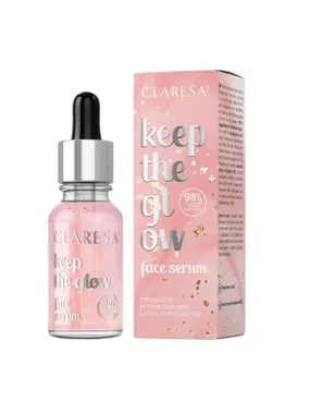 Keep The Glow illuminating face serum 16g