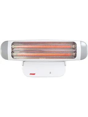 FeelWell changing table radiant heater, radiant heater