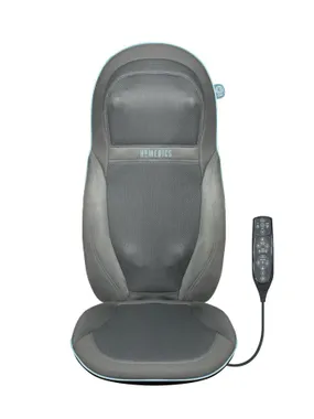 Homedics SGM-1600H-EIX GEL SHIATSU BACK AND SHOULDER MASSAGER WITH HEAT DAMAGED BOX