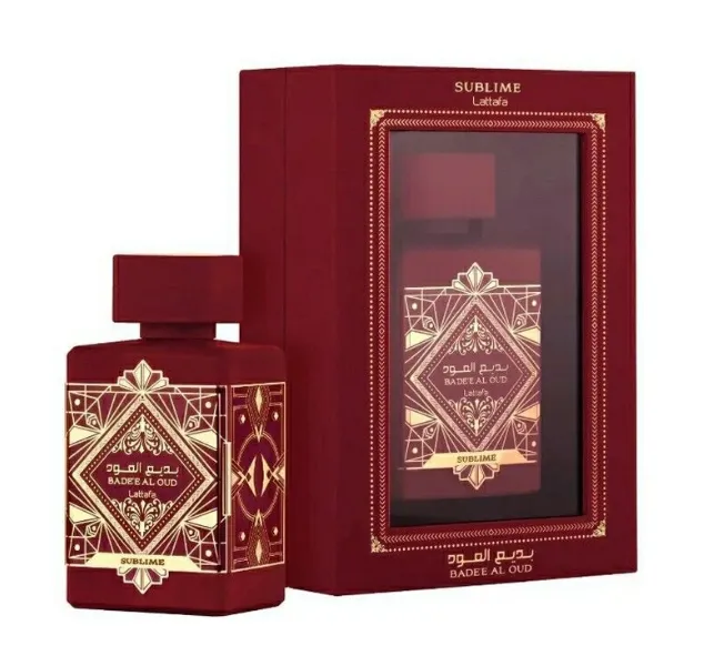 Bade'e Al Oud Sublime EDP 100ml