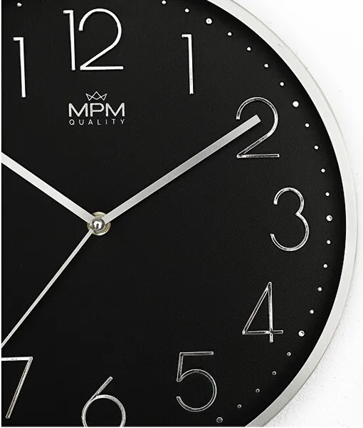 Wall clock Metallic Elegance - B E04.4154.90