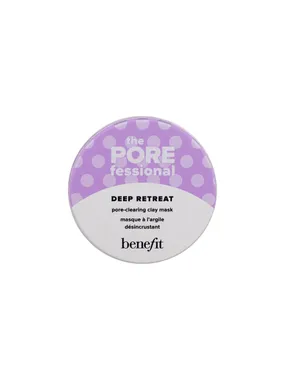 The POREfessional Deep Retreat Pore-Clearing Clay Mask Face Mask