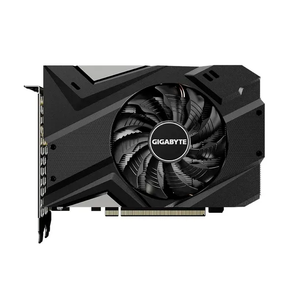 VGA PCIE16 GTX1650 4GB GDDR6/GV-N1656OC-4GD 4.0 GIGABYTE