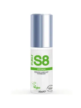 STIMUL8 - S8 VEGAN LUBRICANT 50 ML