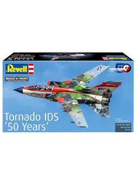 Model plastikowy Panavia Tornado IDS 50 YEAR 1/48