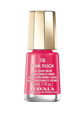 Mavala Nail Color 76-Pink Rock 5ml