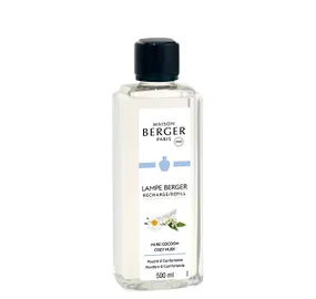 COZY MUSK CATALYTIC LAMP REFILL (LAMPE RECHARGE/REFILL), 500 ml
