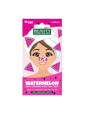 Watermelon Deep Cleansing Nose Strips 6pcs