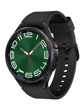 SMARTWATCH GALAXY WATCH6 CLAS./LTE 47MM BLACK SM-R965 SAMSUNG