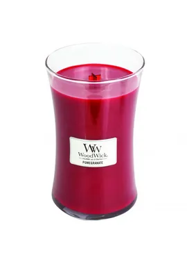 Scented candle vase Pomegranate 609.5 g