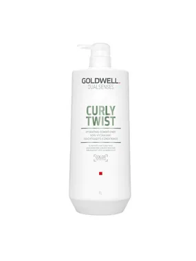 Hydrating Conditioner for Wavy and Durable Hair Dualsenses Curl s & Waves (Hydrating Conditioner) 1000 ml