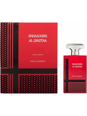 Shumoukh Al Ghutra - EDP, 100 ml