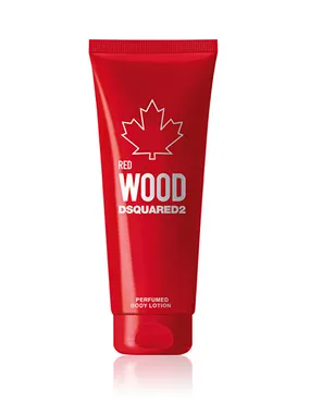 Red Wood - Body Lotion, 200 ml