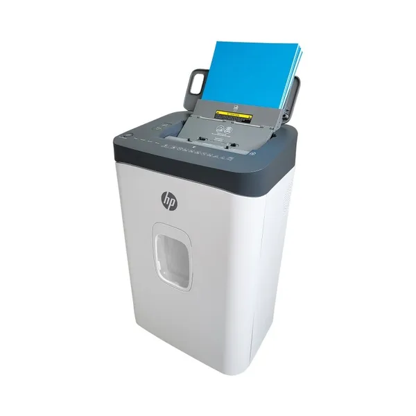 HP ONESHRED Auto 200CC balti pelēks smalcinātājs