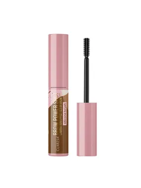 Brow Power Shot transparent eyebrow styling gel 8g