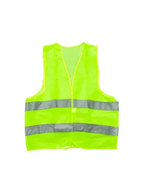 7705# Green XXL reflective vest