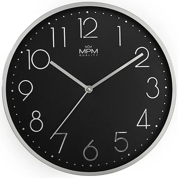 Wall clock Metallic Elegance - B E04.4154.90