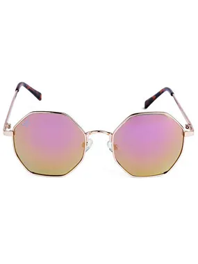 Sunglasses Orfee Design Brown