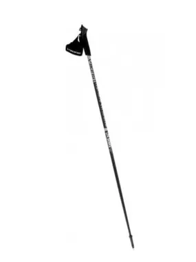 Nordic Walking Lite Pro 105cm Viking Poles Sudrabs-Melns