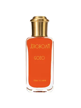 Gozo perfume extract 30ml