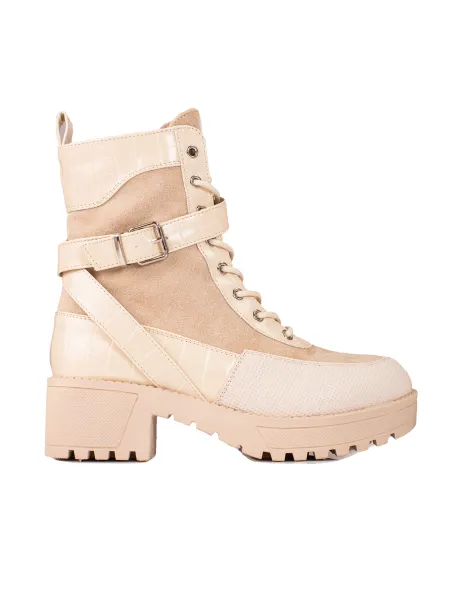 Women's worker Potocki beige