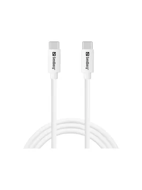 Sandberg 136-52 USB-C 65W CABLE, 1M