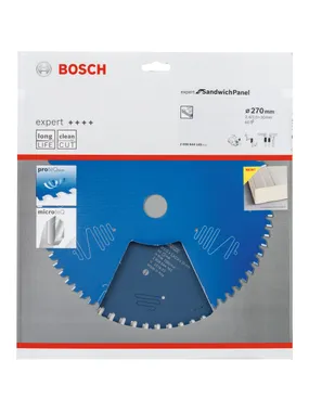 Circular saw blade Expert for Sandwich Panel, Ø 270mm, 60Z