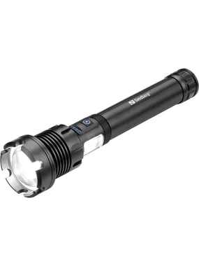Sandberg 421-09 Survivor 7in1 TORCH PB 10000, Flashlight PowerBank 10000 MAH