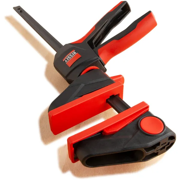 One-handed clamp with rotating handle EZ360-60