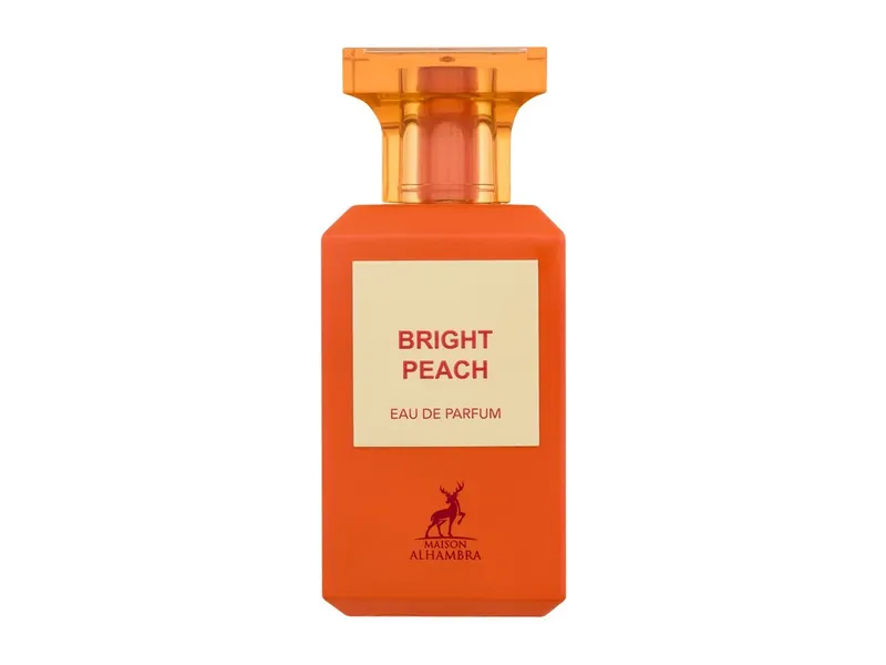 Bright Peach Eau de Parfum , 80ml