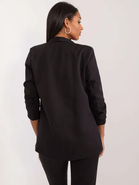 Women's black jacket/jacket