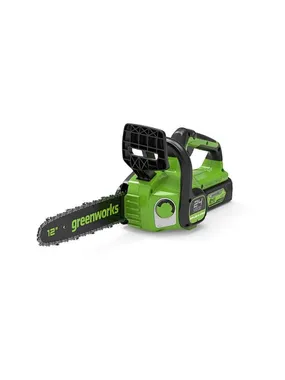 Motorzāģis 24V 30 cm Greenworks GD24CS30 - 2007007